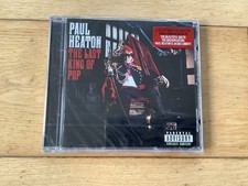 Paul Heaton - The Last King Of Pop (CD 2018) * NEW & SEALED *