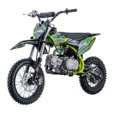 X-PRO Lynx 110cc Dirt Bike Pit