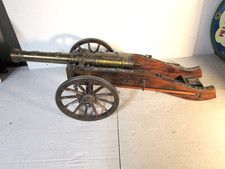 large toy cannon decorative