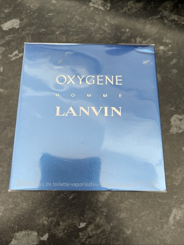 Oxygens homme lanvin 30ml - 30ml, edt