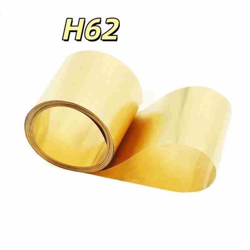 Brass metal sheet - sheet, plate