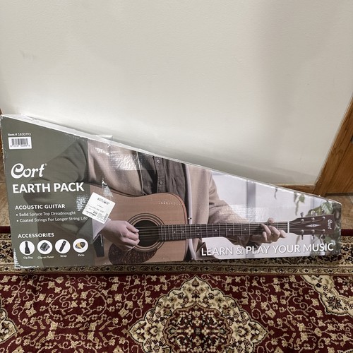 Cort earth dreadnought - earth,