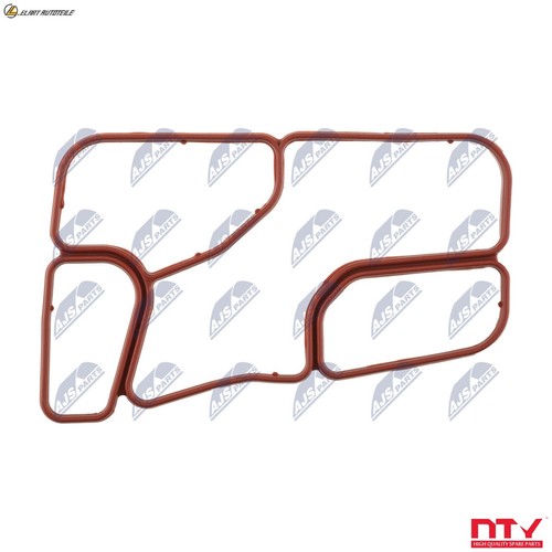 Oil cooler gasket ccl 053 - oil,