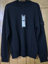 Stone Island Ghost Nero RWS
