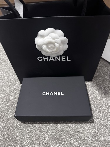 Chanel small empty - box, with