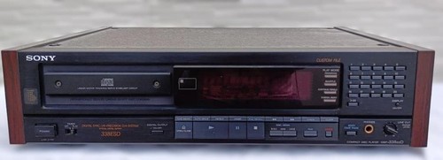 Junk sony cdp 338esd compact - cdp-338esd,
