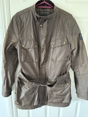 Belstaff trialmaster esquire - belstaff, x