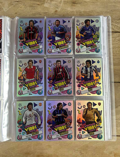 Topps match attax 2022 - topps, 2022-23