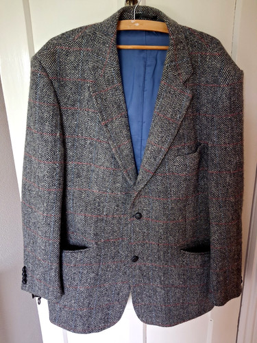 Peter christian harris tweed - christian,