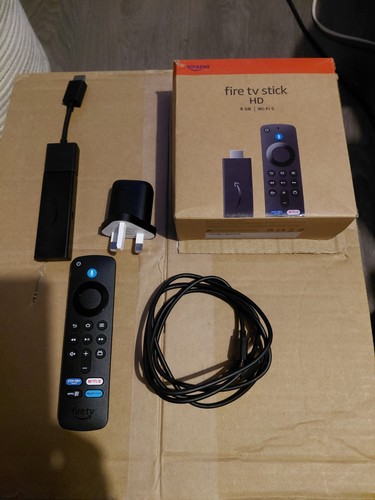 Amazon fire stick - amazon,