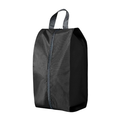 Space saving travel shoe - space,