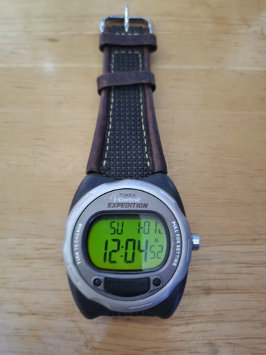 Timex expedition digital - digital, watch