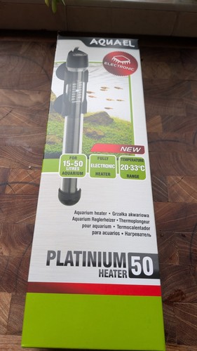 Aquael platinium 50w - aquael,