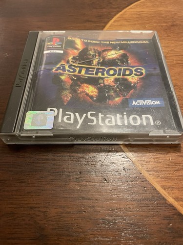Asteroids - , (ps1)