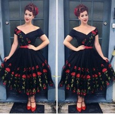 Womens 50s Style Vintage Retro