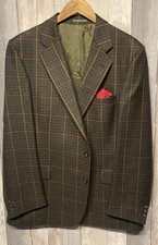 Magee Wool Tweed Jacket Blazer Great Condition Size 44 R Countryside Rural Look