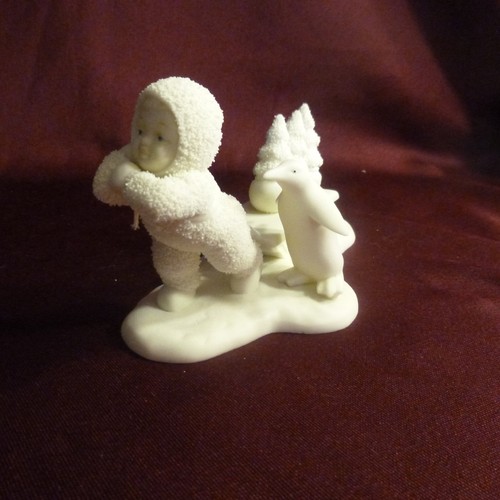 Department snowbabies - snowbabies,
