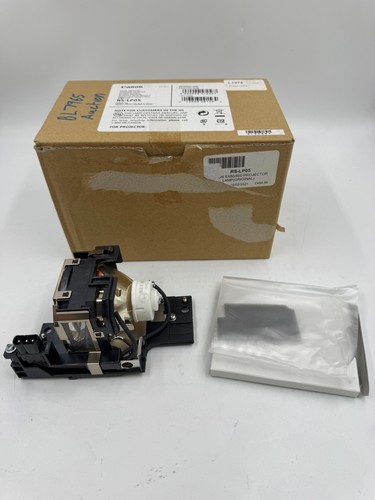 Canon projector lamp lp05 - canon, rs-lp05