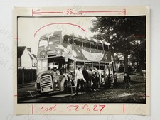 Watford Playbus Double Decker