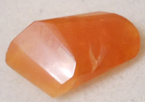 Mexican fire opal solid - mexican,