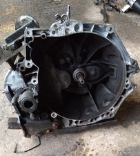 CITROEN C4 C3 1.6 HDI MANUAL GEARBOX 5 Speed 9680886610