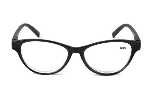 High strength black cat eye - black,