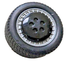 Replacement Wheel for Knight