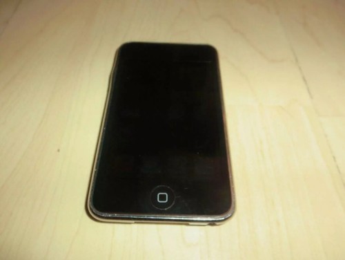 Apple ipod touch 2nd - touch,