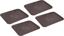 Plastic Fast Food Trays 12" X