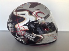 KBC VR-2 GUN DUO Helmet Size