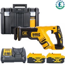Dewalt DCS367 18V Recip. Saw +
