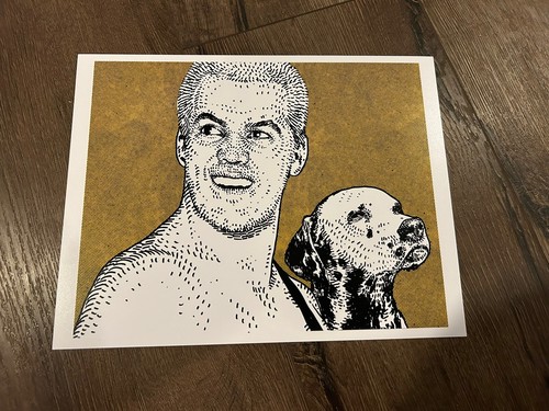 Brad nowell art print photo - nowell,