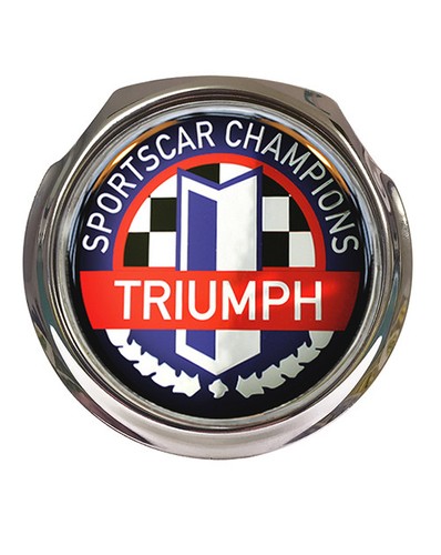 Triumph sportscar champs car - sportscar,