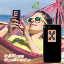Mobile Phone Signal Enhancement Sticker Antenna Amplifier For SP-5 Cell Phone