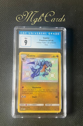 Gabite sv39 sv94 cgc hidden - sv39/sv94,