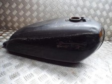 Yamaha XS650 Custom Motorcycle