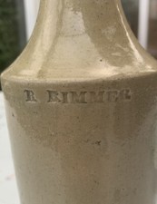 R Rimmer. Large Porter Bottle