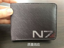 New MASS EFFECT N7 Wallet