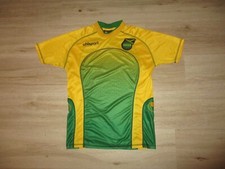 uhlsport JAMAICA shirt 2002