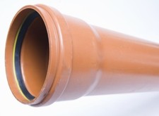 Underground drainage 110mm - underground,
