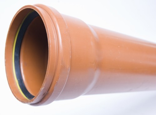 Underground drainage 110mm - drainage,