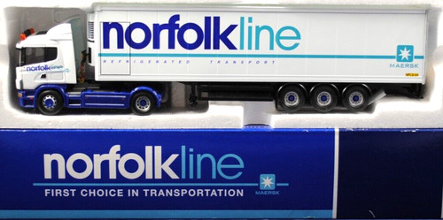 Corgi cc12204 scania 144l - cc12204,