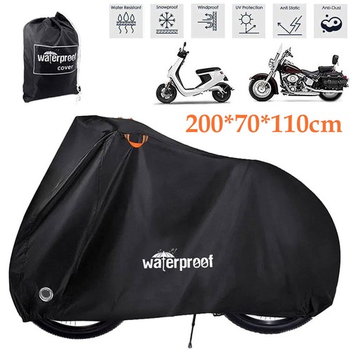 Waterproof mountain bike - waterproof,