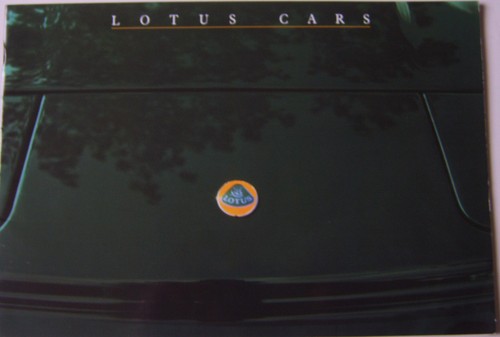 Lotus esprit excel - esprit, &