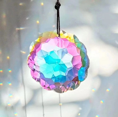 Multiple styles crystal sun - crystal,