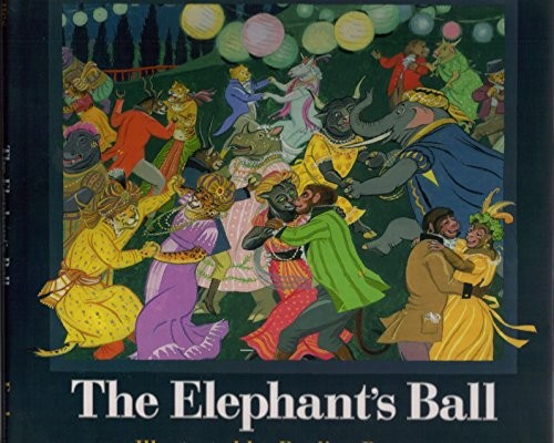 The elephant ball - the, baynes