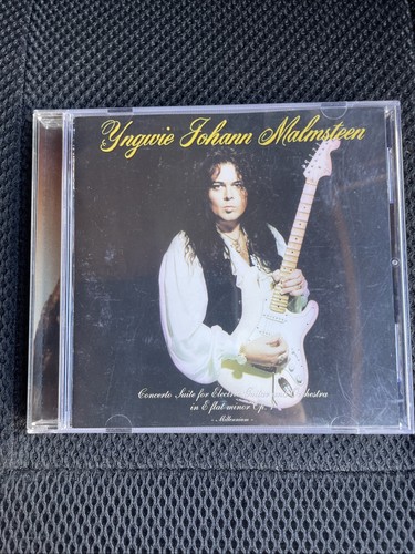 Yngwie johann malmsteen - johann,