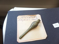 18th c military  scabbard used