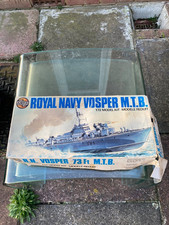 Airfix kit 1/72 royal navy