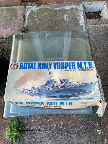 Airfix kit royal - airfix,